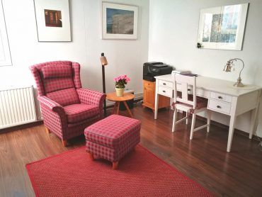 Kaipuu tavata jälleen asiakkaan kanssa kasvokkain