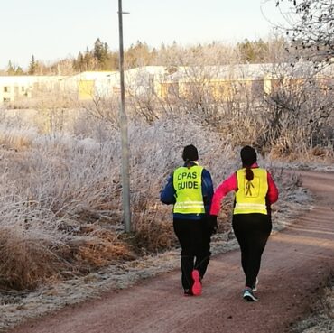Samalta viivalta – tekoja tarvitaan yrittäjyyden tien tasoittamiseksi vammaisille